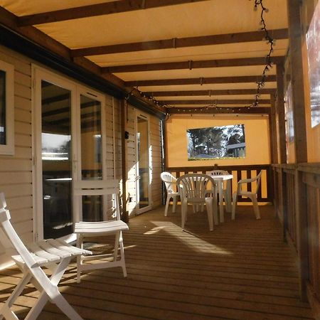 Domaine De Kerlann 4 Etoiles - Mobil Home 2 Chambres - 2 Sdb - 315 Pont-Aven Kültér fotó