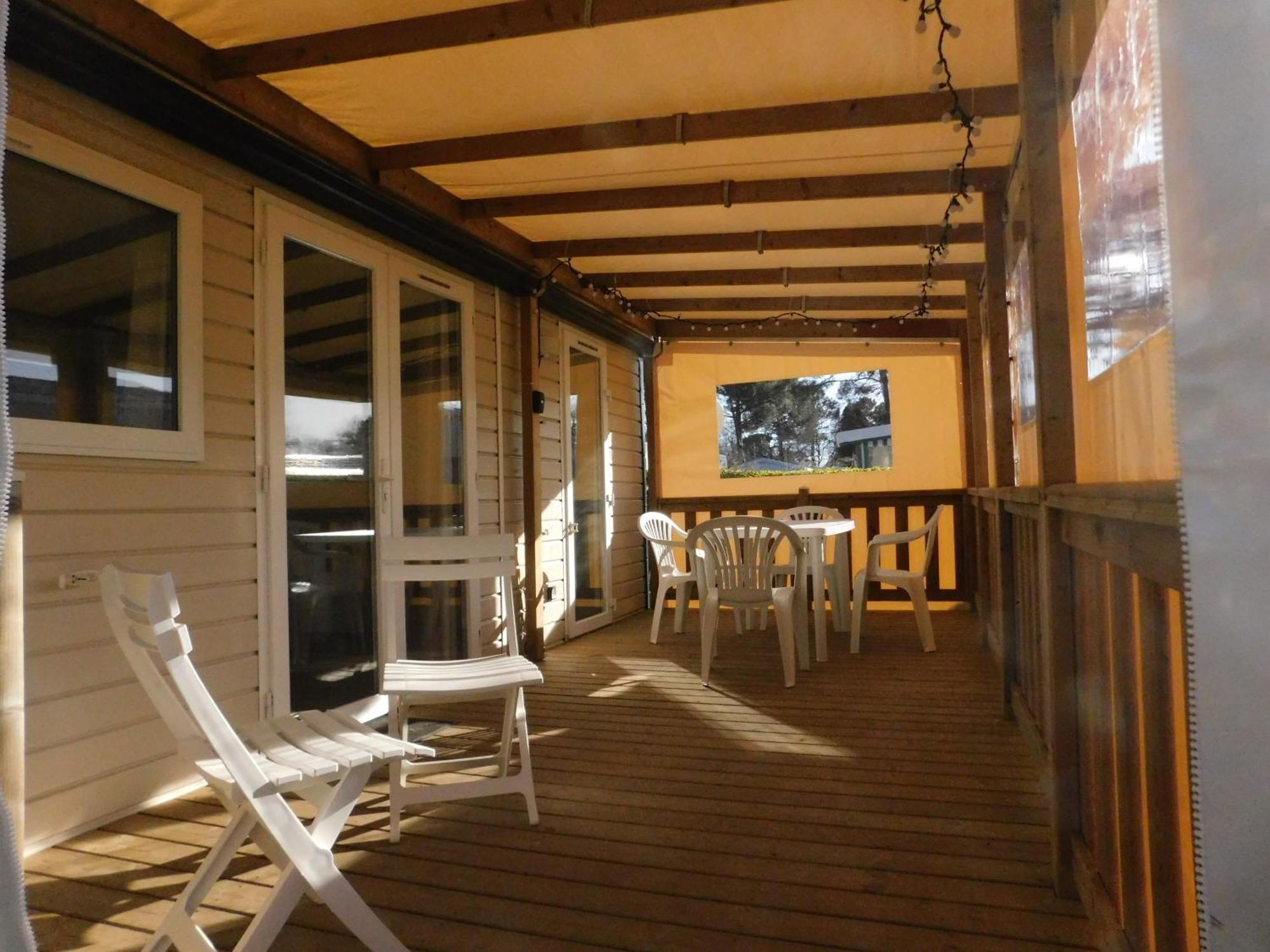 Domaine De Kerlann 4 Etoiles - Mobil Home 2 Chambres - 2 Sdb - 315 Pont-Aven Kültér fotó