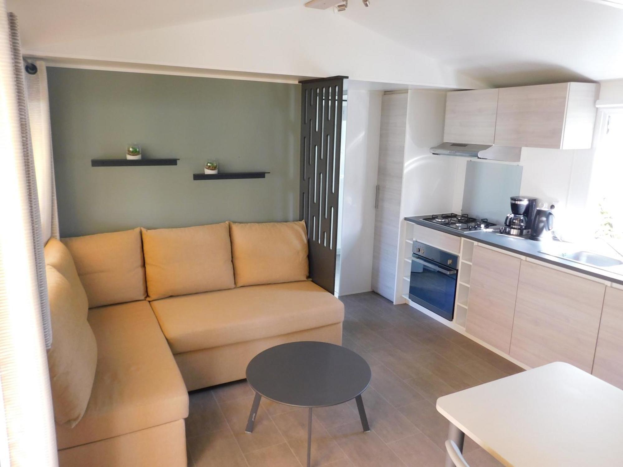 Domaine De Kerlann 4 Etoiles - Mobil Home 2 Chambres - 2 Sdb - 315 Pont-Aven Kültér fotó